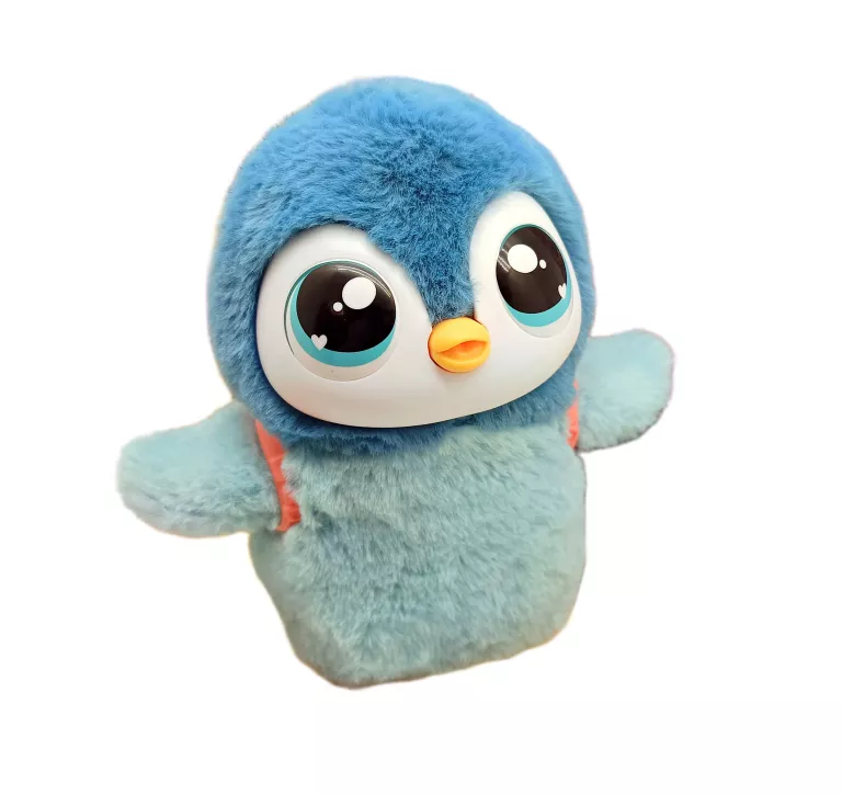 LITTLE LIVE PETS CHODZĄCY PINGWINEK ZABAWKA INTERAKTYWNA