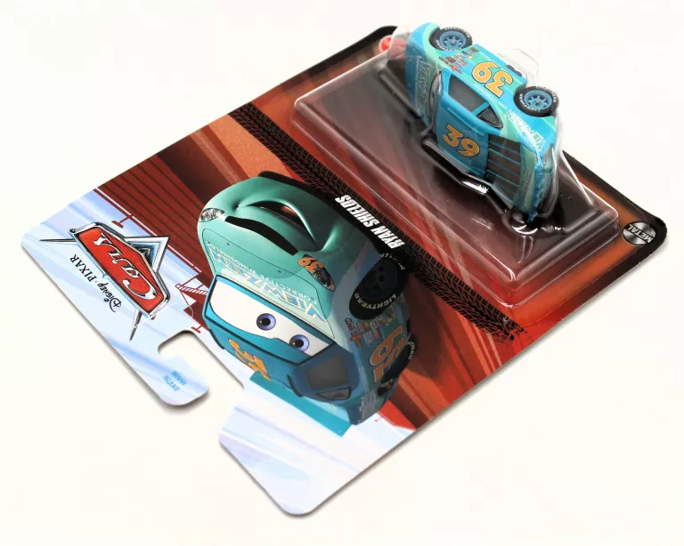 AUTO DISNEY PIXAR CARS RYAN SHIELDS