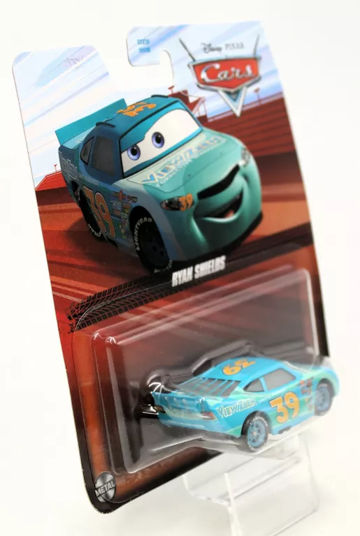 AUTO DISNEY PIXAR CARS RYAN SHIELDS