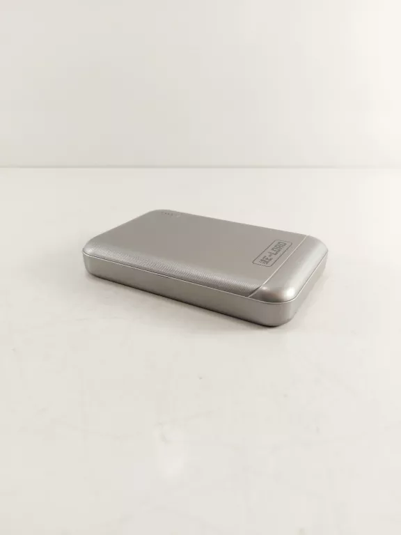 POWERBANK RE-LOAD 5000 MAH SREBRNY