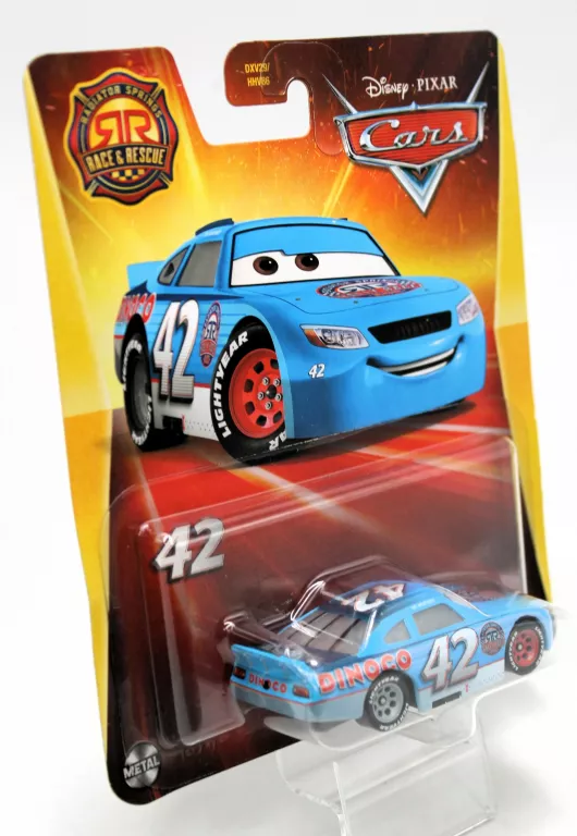 AUTO DISNEY PIXAR CARS CAL WEATHERS
