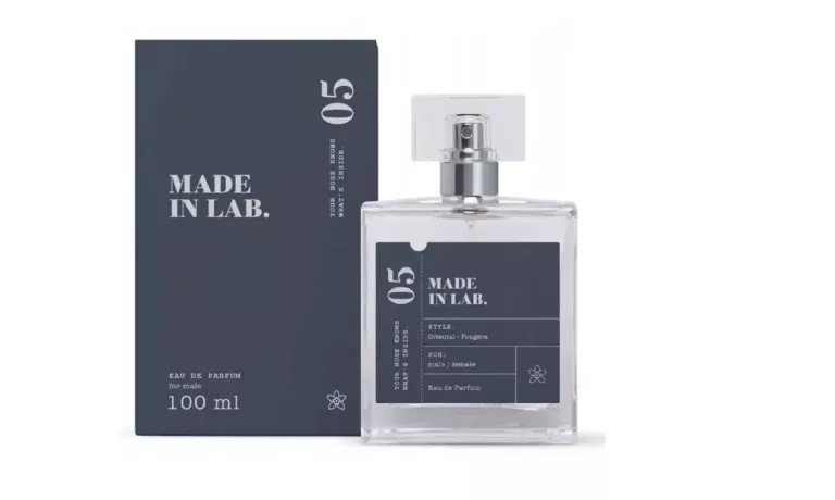 MADE IN LAB 05 MEN WODA PERFUMOWANA MĘSKA 100 ML
