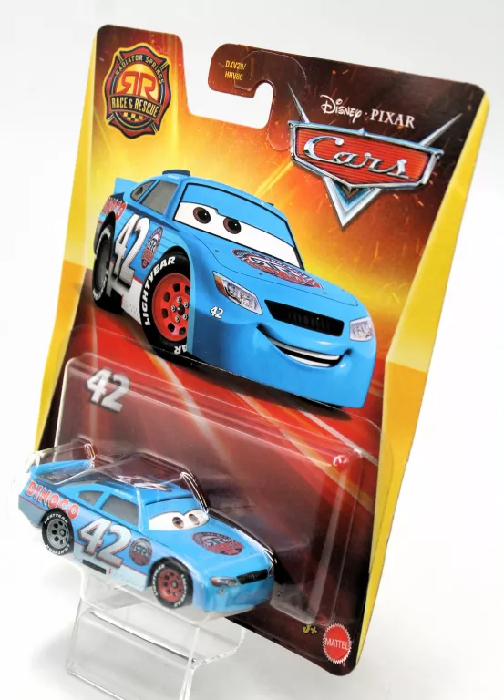 AUTO DISNEY PIXAR CARS CAL WEATHERS