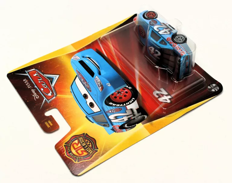 AUTO DISNEY PIXAR CARS CAL WEATHERS
