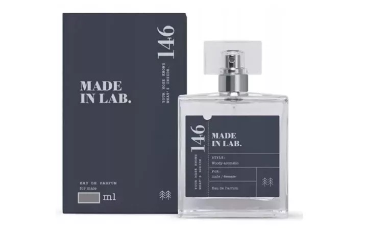 MADE IN LAB 146 WODA PERFUMOWANA MĘSKA 50ML