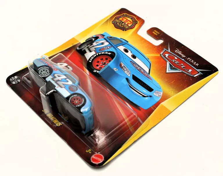 AUTO DISNEY PIXAR CARS CAL WEATHERS