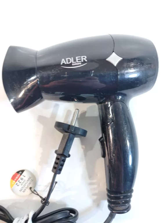 SUSZARKA ADLER CZARNA