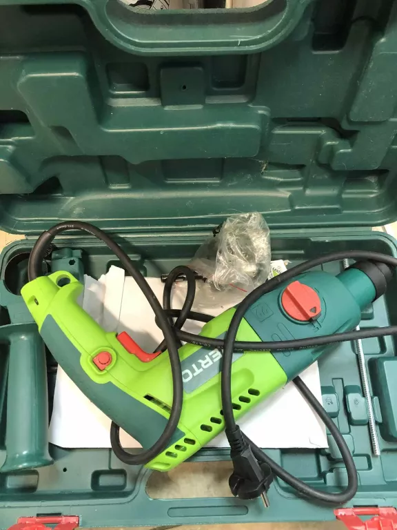 WIERTARKA VERTO 500W KPL