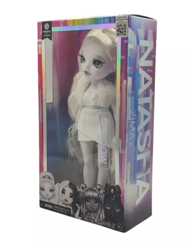 LALKA RAINBOW HIGH SHADOW HIGH NATASHA ZIMA