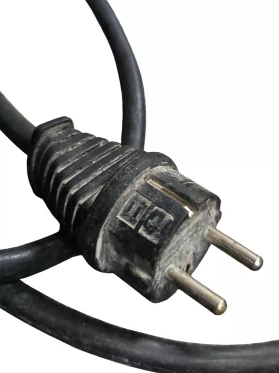 PRZEDŁUZACZ 25M CZARNY