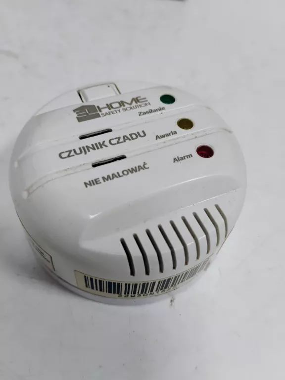 CZUJNIK CZADU HOME SAFETY SOLUTION CD-50B8 TYP B