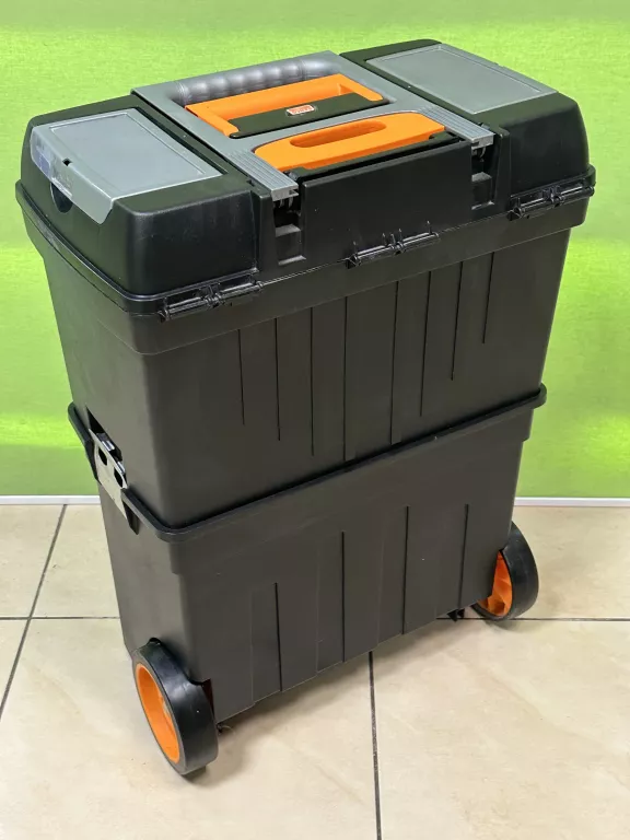 SKRZYNKA NARZĘDZIOWA MOBILNA 60 LITRÓW 4750PTBW47 BAHCO
