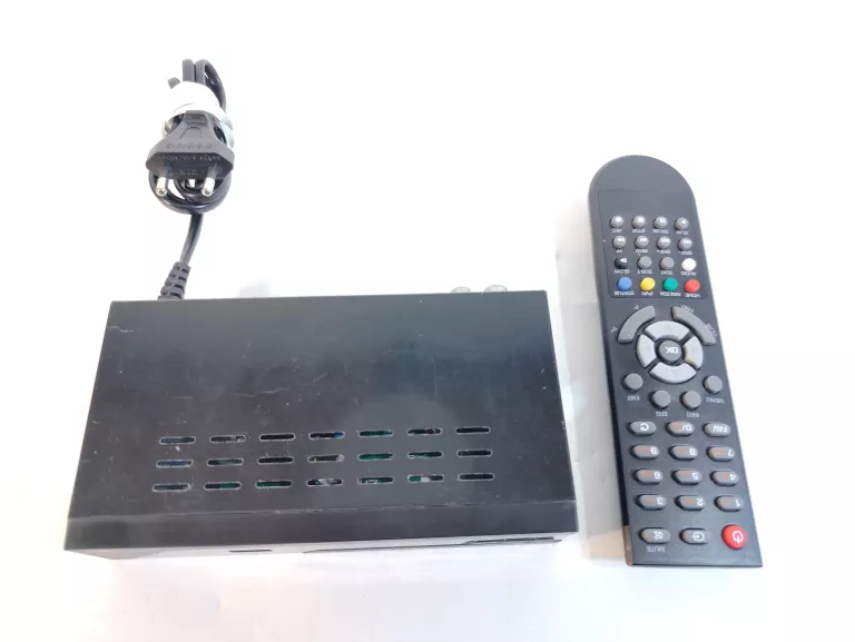 DEKODER SKYMASTER DVBT2