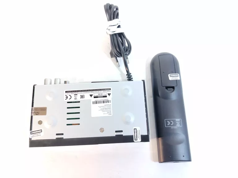 DEKODER SKYMASTER DVBT2