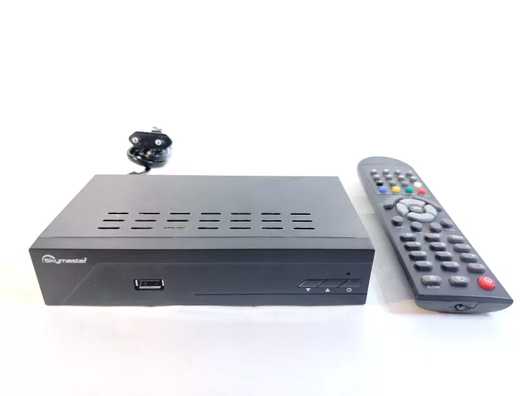 DEKODER SKYMASTER DVBT2