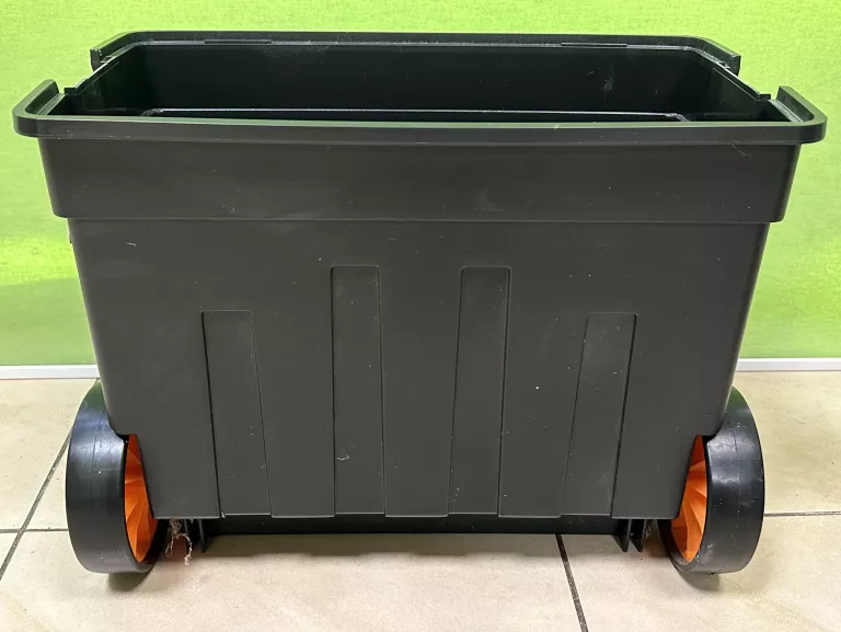 SKRZYNKA NARZĘDZIOWA MOBILNA 60 LITRÓW 4750PTBW47 BAHCO