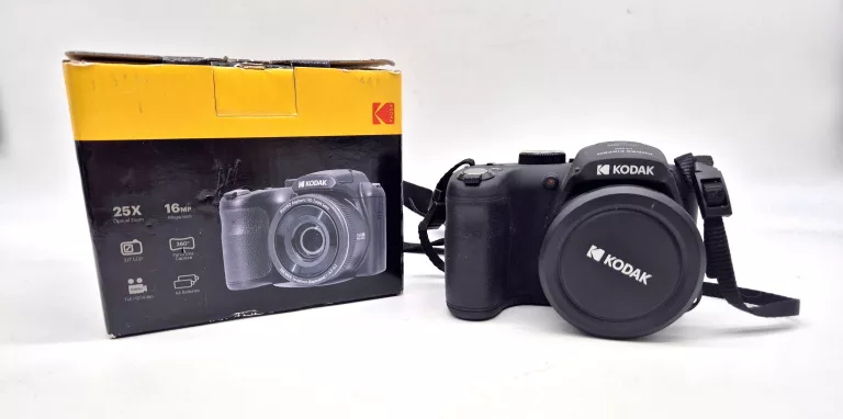 APARAT KODAK PIXPRO AZ255 | PUDEŁKO