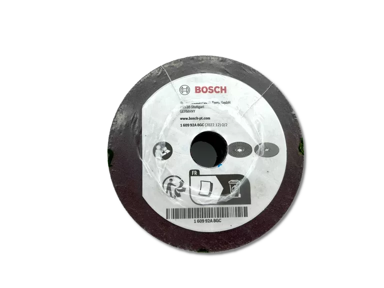 BOSCH TARCZA FIBROWA R444 125MM 25 SZT