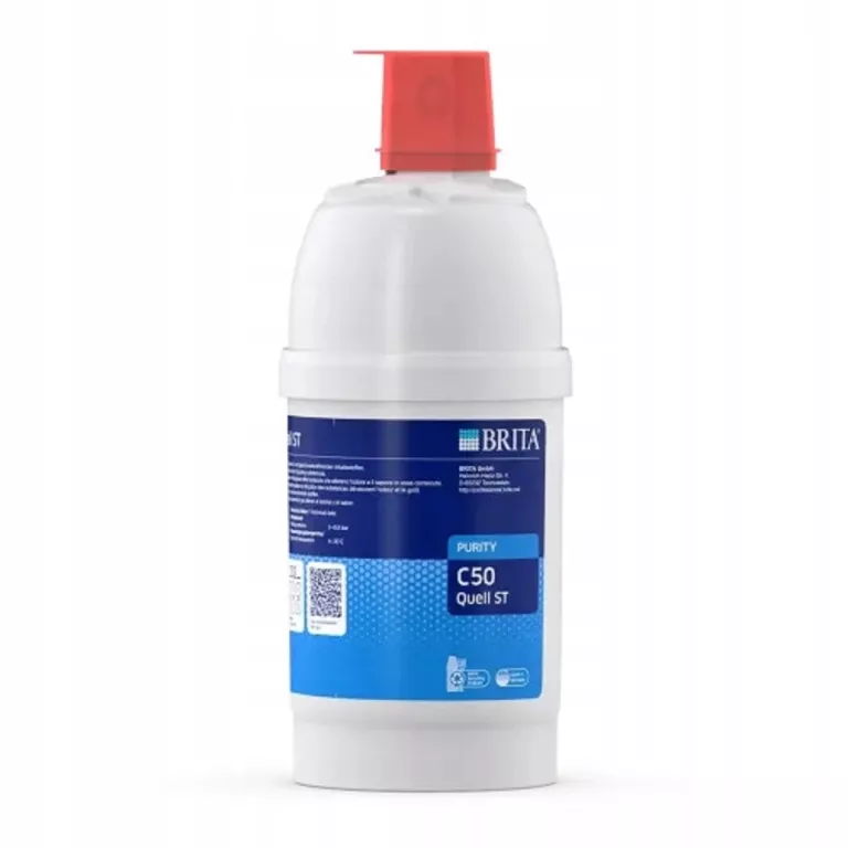 BRITA WKŁAD FILTRUJĄCY PURITY C 50 QUELL ST