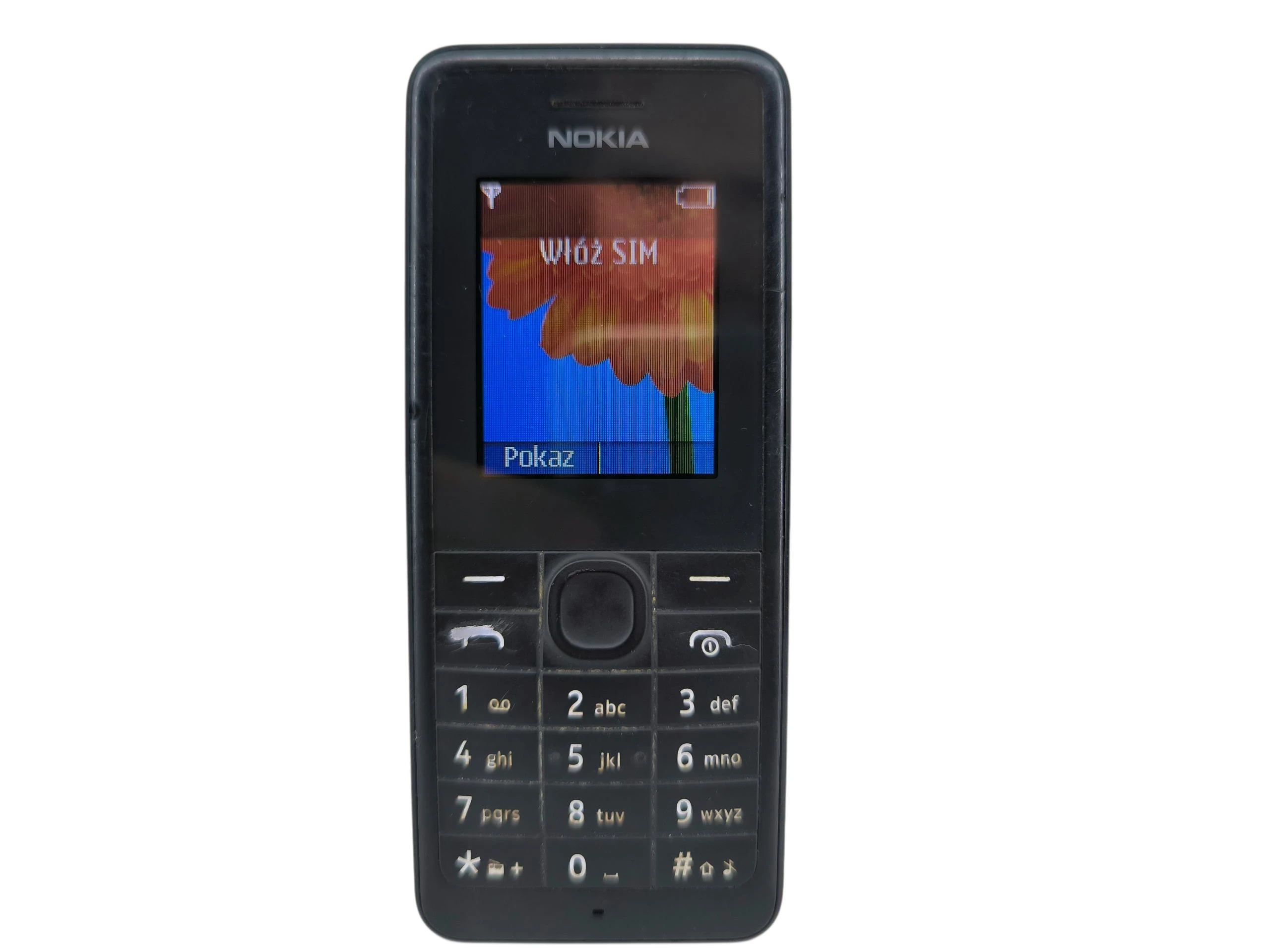 telefon-nokia-106-slaska-28-wielun-unico