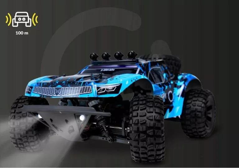 AUTO ZDALNIE STEROWANE SAMOCHÓD X-HOOLIGAN 4X4 35KM/H 1:10 DUŻE I SZYBKIE