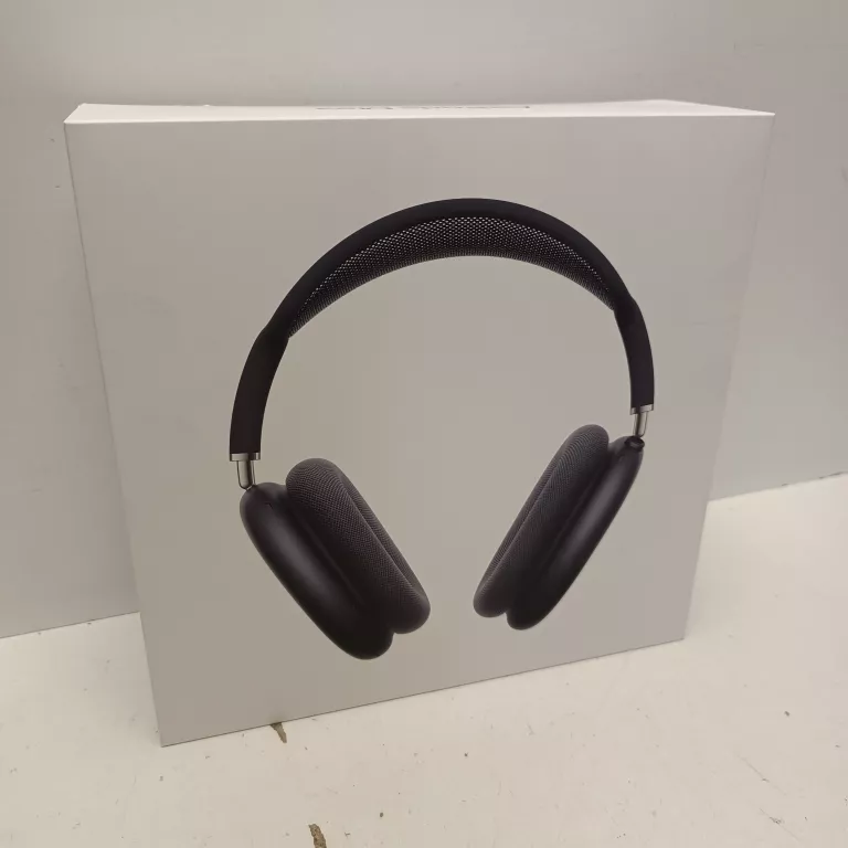 APPLE AIRPODS MAX MIDNIGHT A3184 GWARANCJA !!!