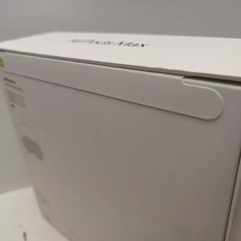 APPLE AIRPODS MAX MIDNIGHT A3184 GWARANCJA !!!