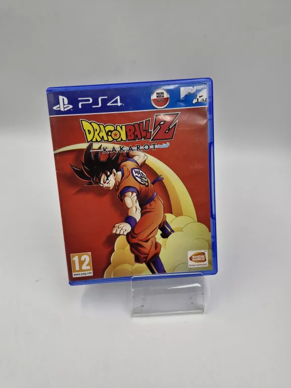 GRA PS4 DRAGON BALL Z KAKAROT
