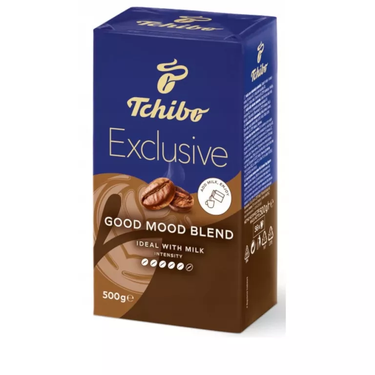 TCHIBO EXCLUSIVE GOOD MOOD 500 G KAWA MIELONA