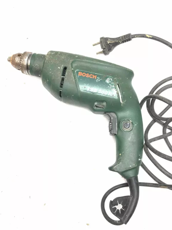 WIERTARKA UDAROWA BOSCH PSB 500 RE