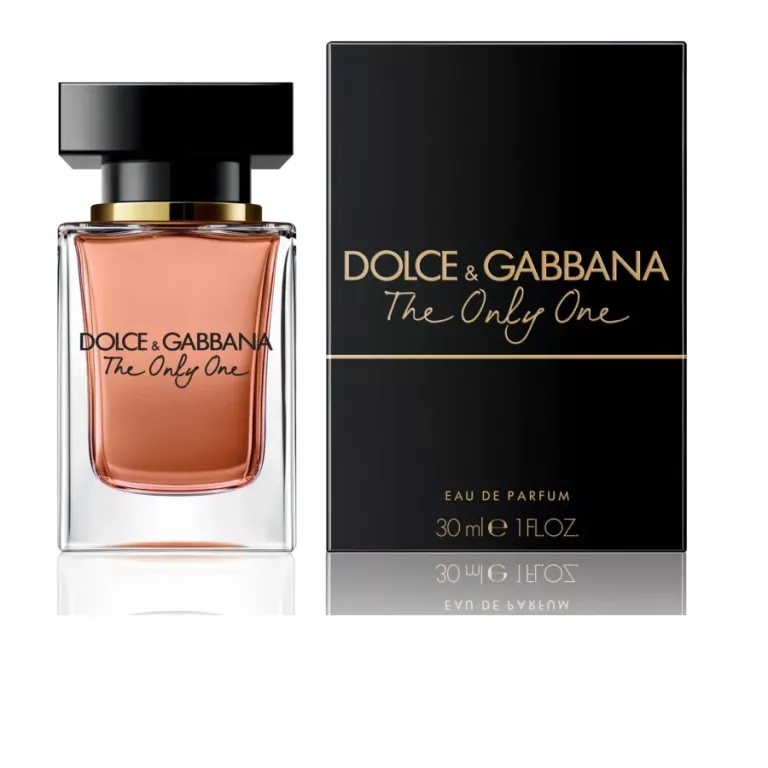 DOLCE & GABBANNA THE ONLY ONE