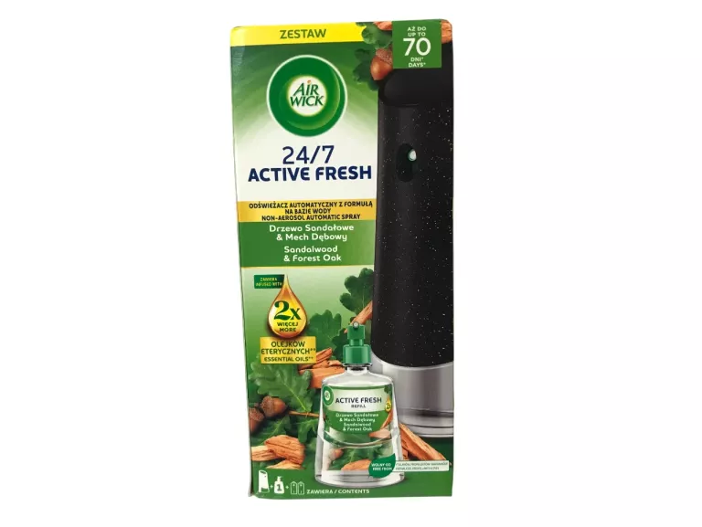 ODŚWIERZACZ POWIETRZA AIR WICK 228ML