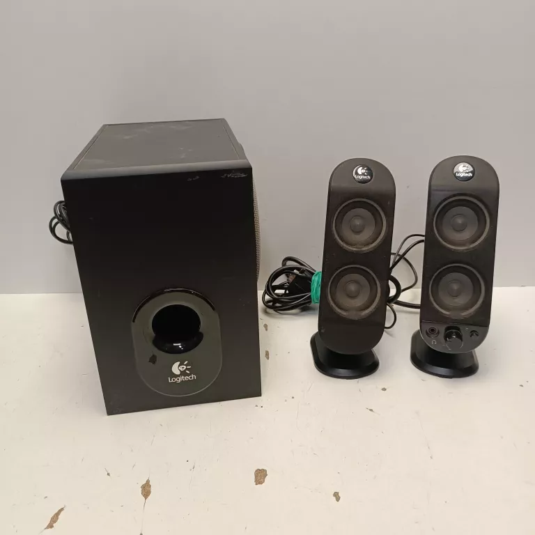 GŁOŚNIKI LOGITECH X 230