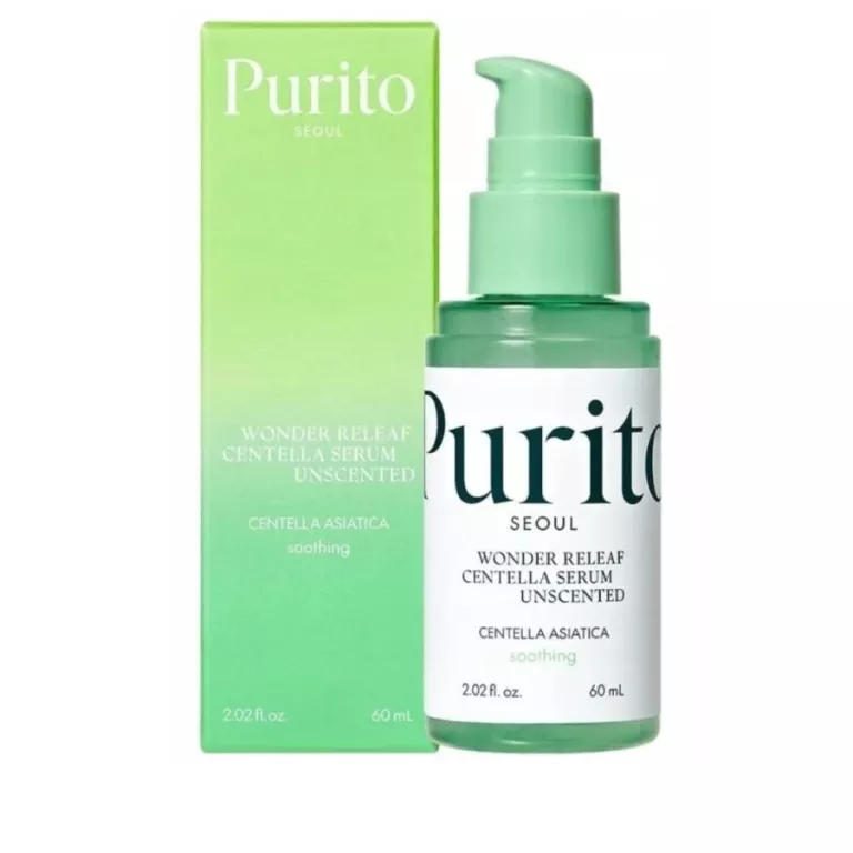 PURITO WONDER RELEAF CENTELLA SERUM 60 ML