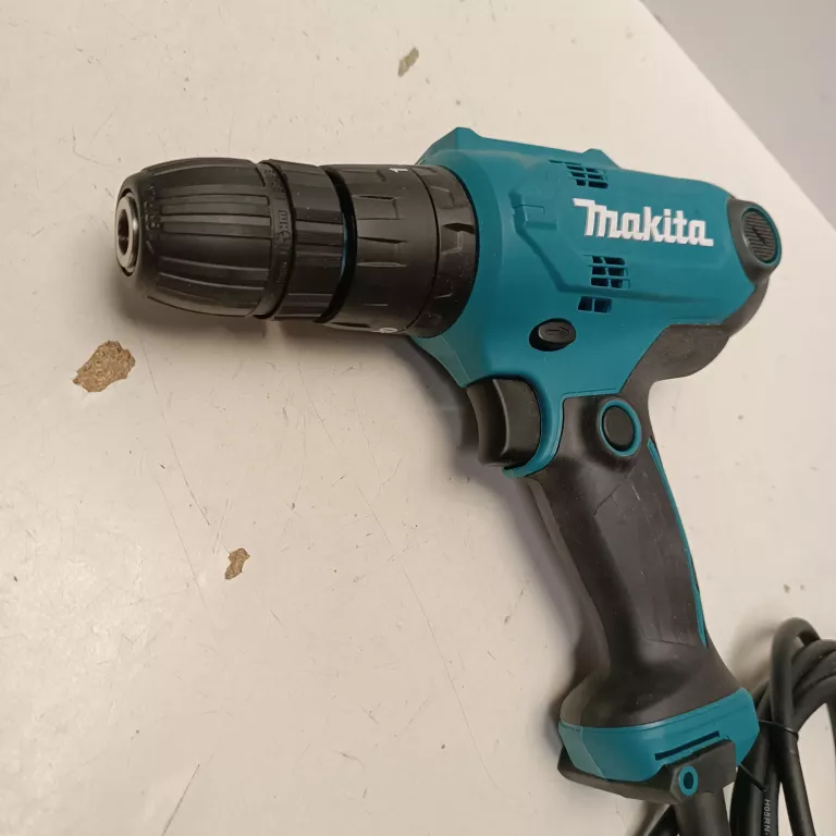 MAKITA SIECIOWA WIERTARKO-WKRĘTARKA UDAROWA HP0300