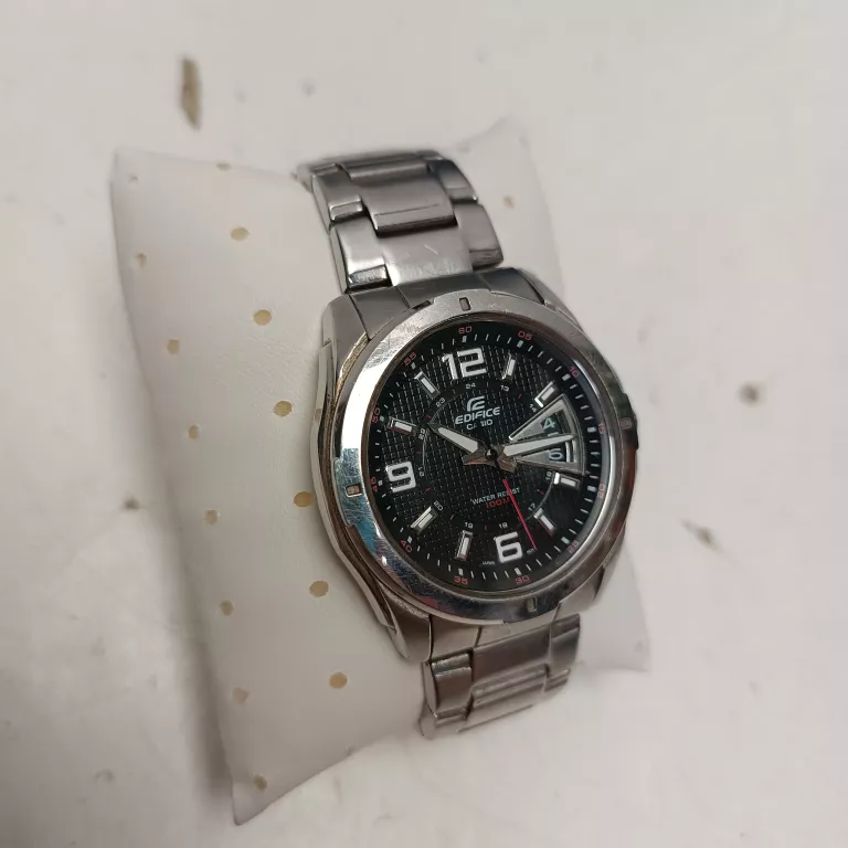 ZEGAREK CASIO EDIFICE EF-129