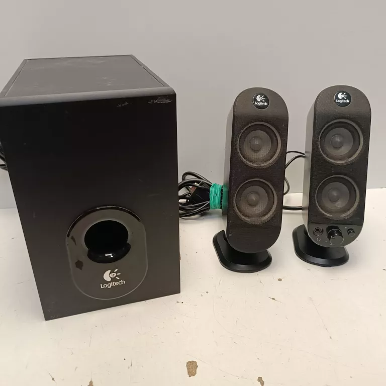 GŁOŚNIKI LOGITECH X 230