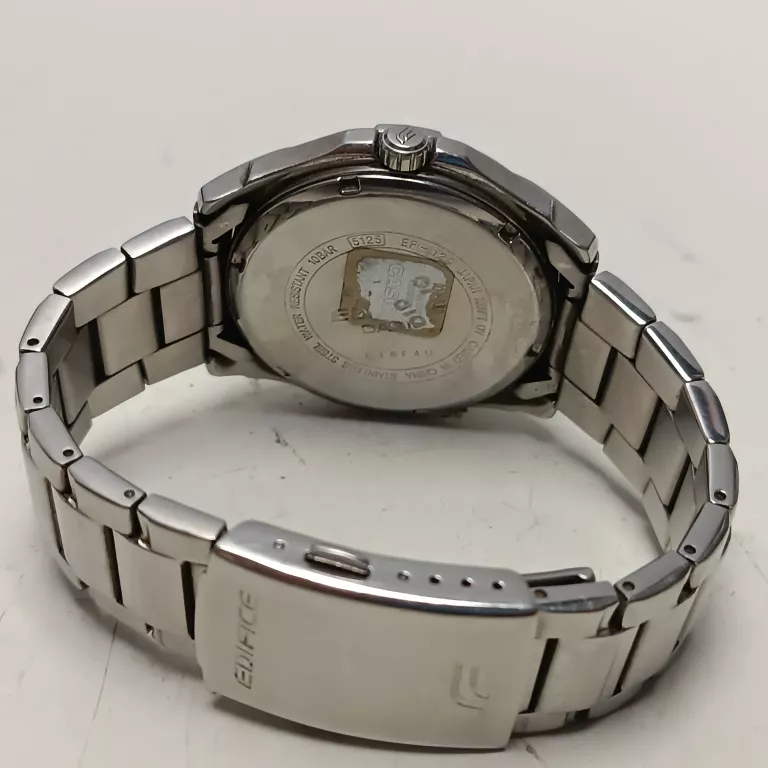 ZEGAREK CASIO EDIFICE EF-129