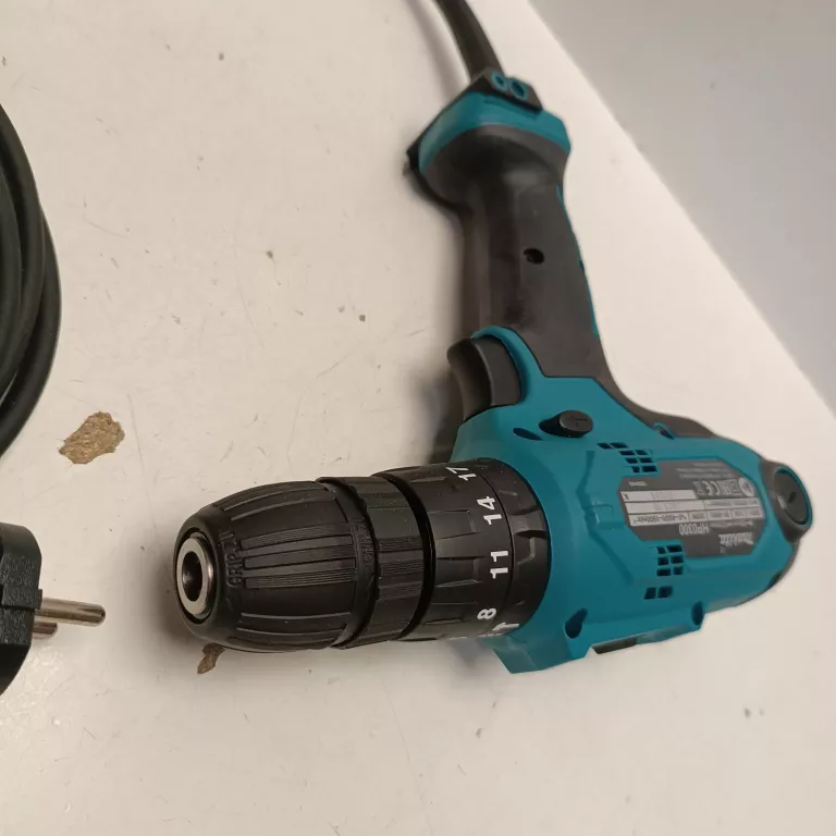 MAKITA SIECIOWA WIERTARKO-WKRĘTARKA UDAROWA HP0300