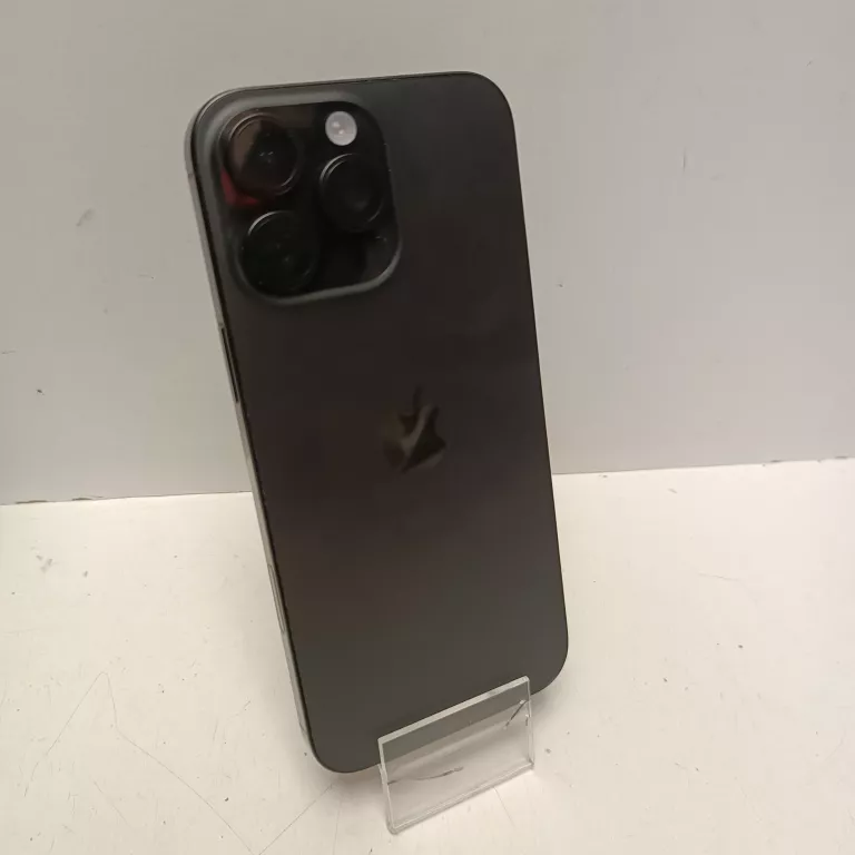 TELEFON IPHONE 16 PRO MAX 256GB BATERIA 100%