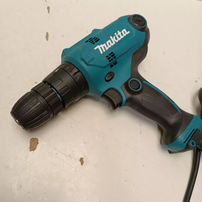 MAKITA SIECIOWA WIERTARKO-WKRĘTARKA UDAROWA HP0300