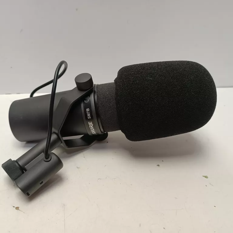 MIKROFON SHURE SM7B