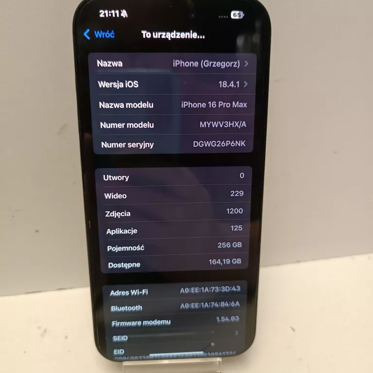 telefon-iphone-16-pro-max-256gb-bateria-100-stan-11323-2