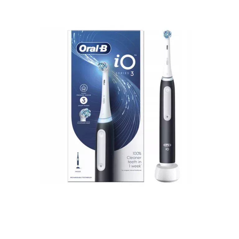 SZCZOTECZKA ELEKTRYCZNA ORAL-B IO SERIES 3