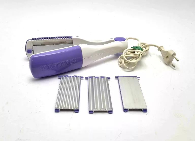 PROSTOWNICA Z WYMIENNYMI KOŃCÓWKAMI ELDOM