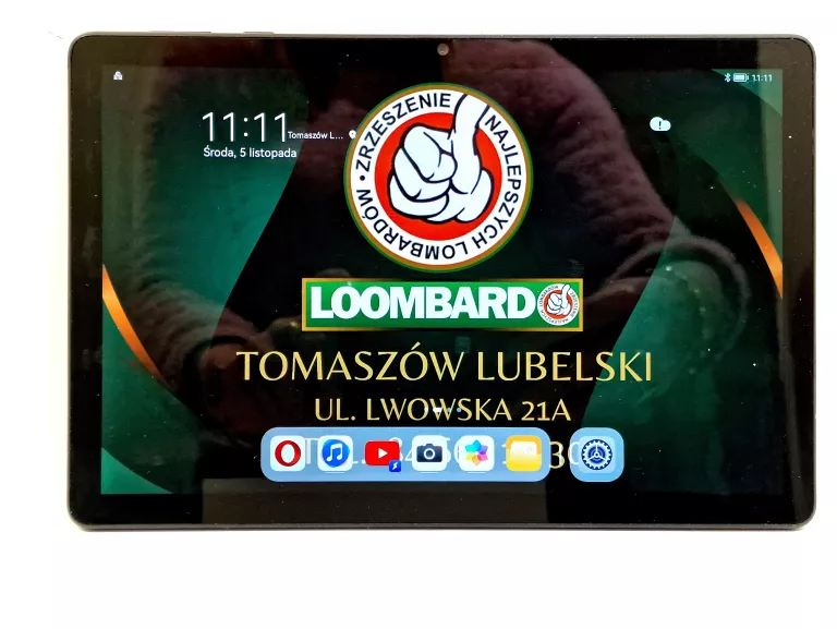 TABLET HUAWEI MATEPAD T10S 10.1 64GB