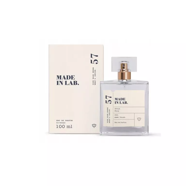 PERFUMY DAMSKIE MADE IN LAB 57 WODA PERFUMOWANA DAMSKA 100ML