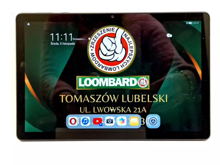 TABLET HUAWEI MATEPAD T10S 10.1 64GB