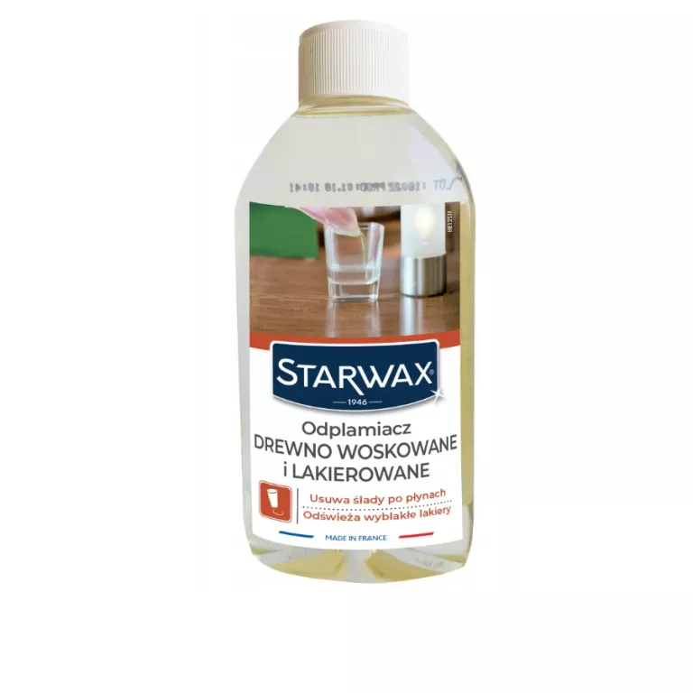 STARWAX ODPLAMIACZ DO MEBLI 250ML 43166