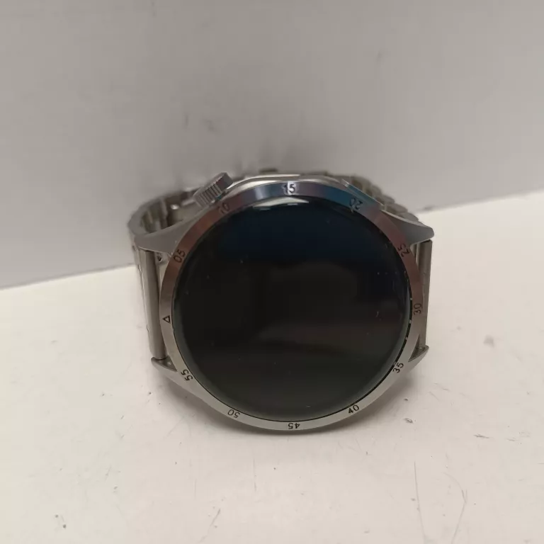 ZEGAREK SMARTWATCH S11 SREBRNY